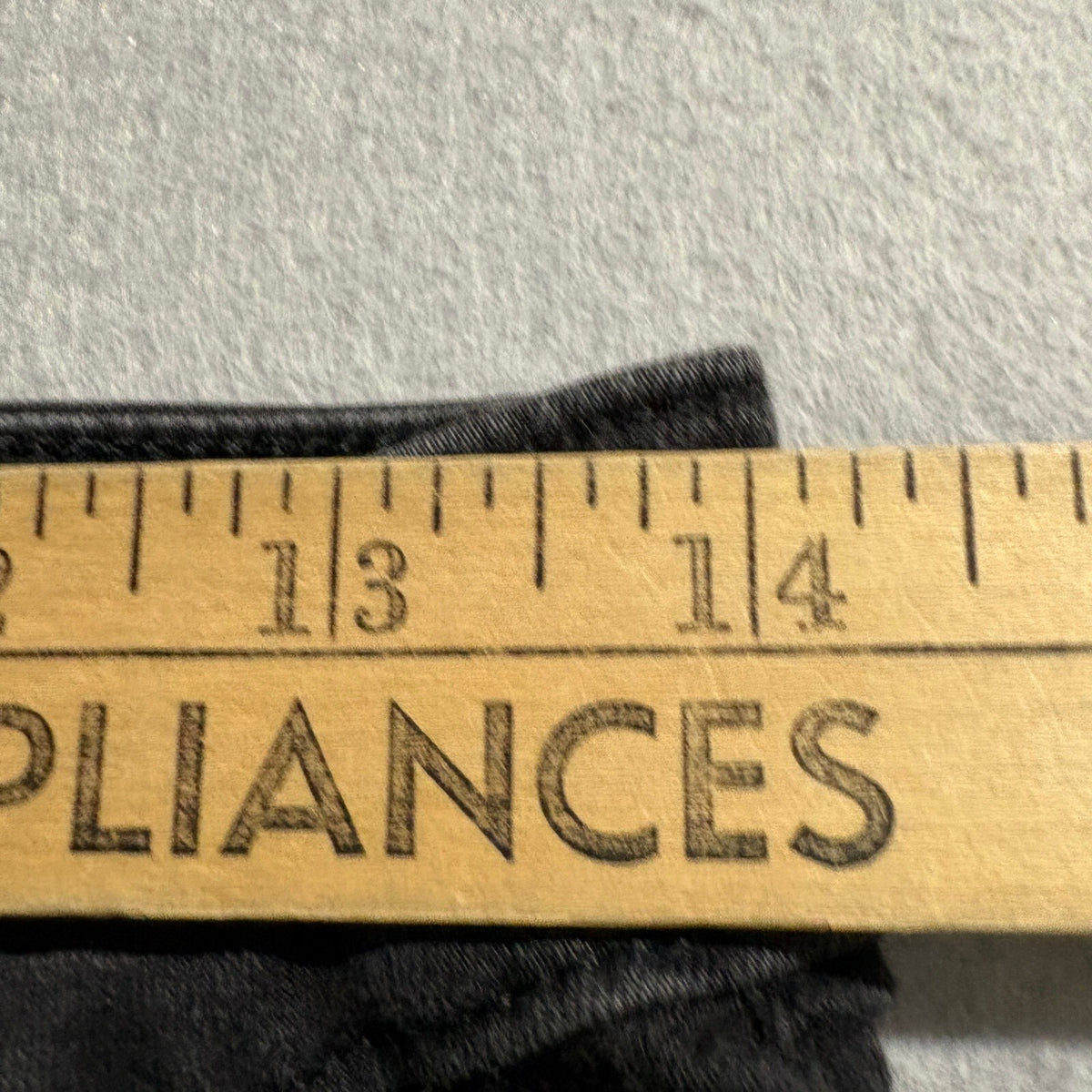 Levi's 721 High Rise Skinny Jeans Womens 31 Black Stretch Denim Pants