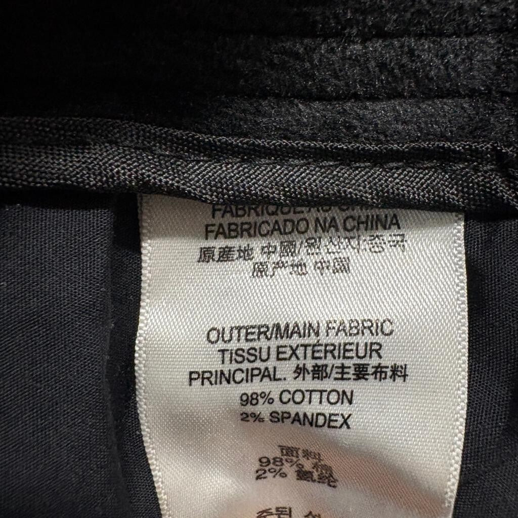 Burberry London England Womens Black Skinny Jeans Size W29 Stretch Denim