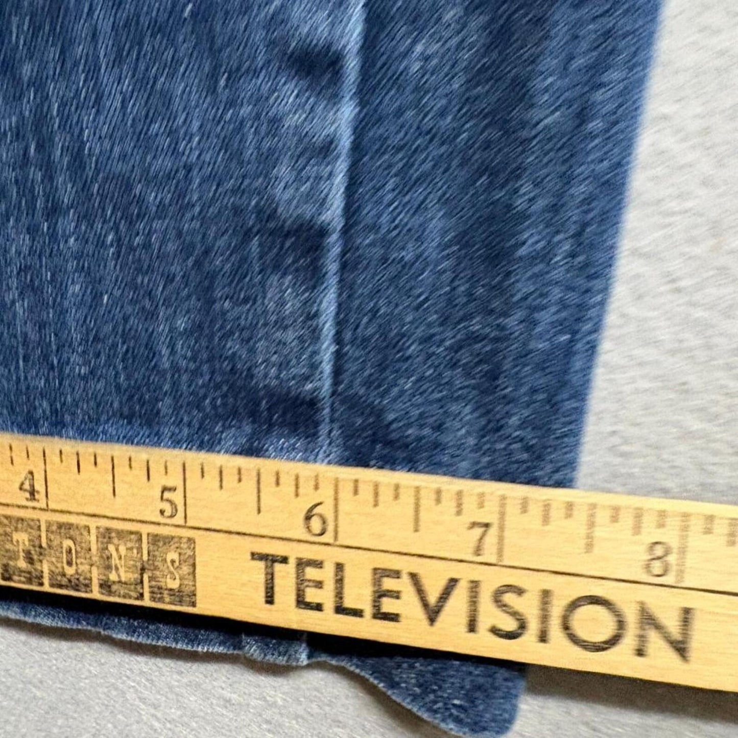 Free Assembly Denim Jogger Jeans Womens Medium Blue Elastic Drawstring Waist