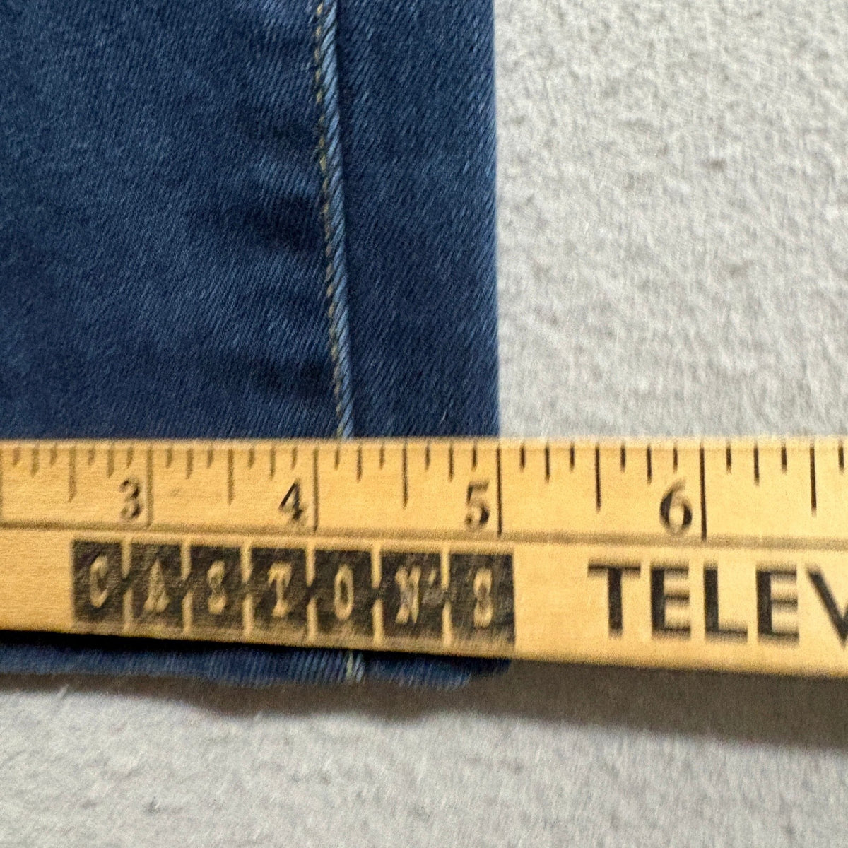 Pilcro and the Letterpress Serif Skinny Jeans Womens Size 27 Dark Wash Stretch