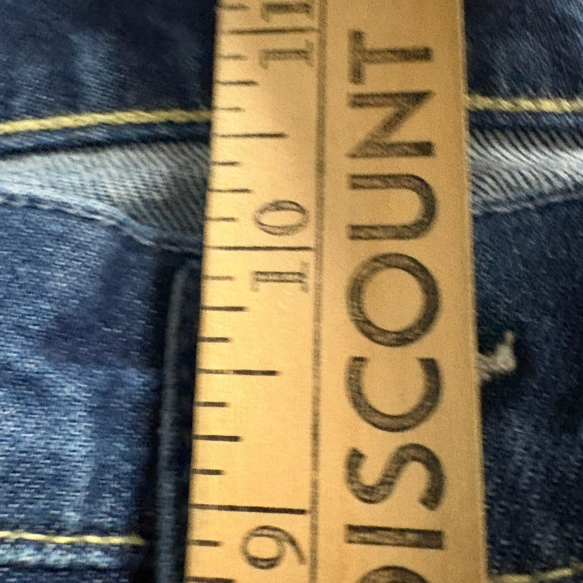 7 For All Mankind Paxtyn Skinny Jeans Mens Size 32x30 Dark Wash Blue Stretch USA