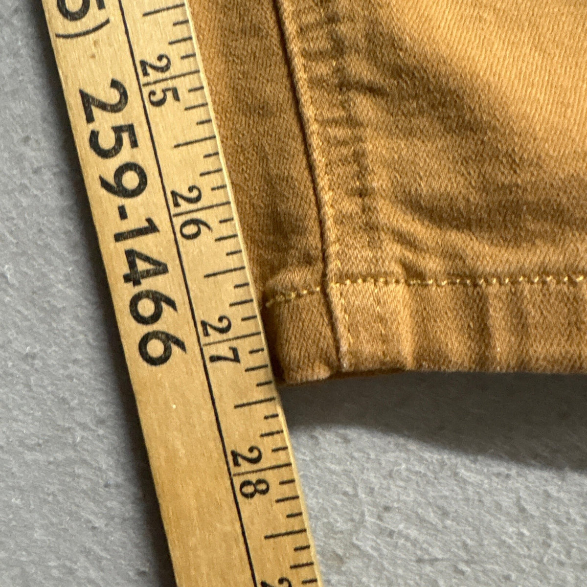 LL Bean Pants Womens 18 Reg Tan Brown BeanFlex Slim Leg Stretch Chino Casual