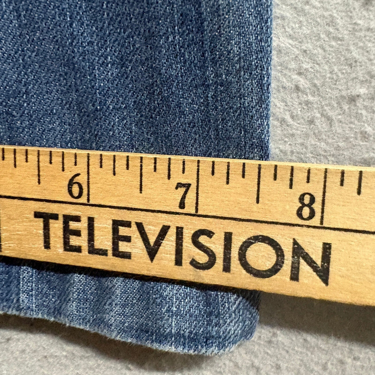 DL1961 Mens Vince Casual Straight Bridger Jeans Blue American Cotton Denim