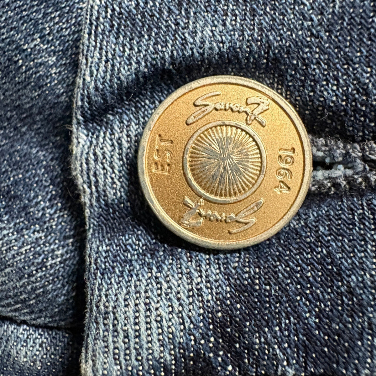 Seven7 High Rise Skinny Jeans Womens Size 8 Blue Denim Stretch Cuffed