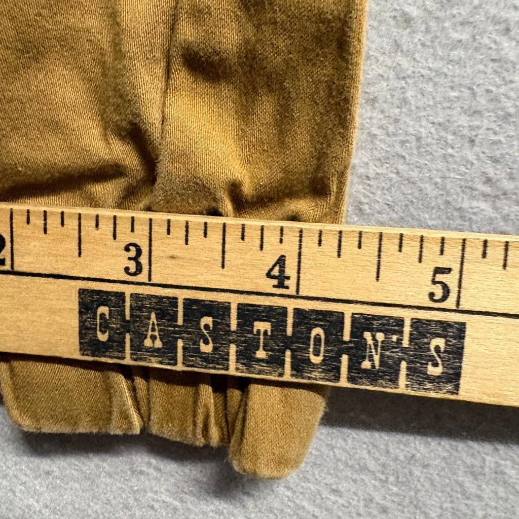 Free Planet Jogger Pants Mens Medium Brown Cotton Stretch Elastic Waist