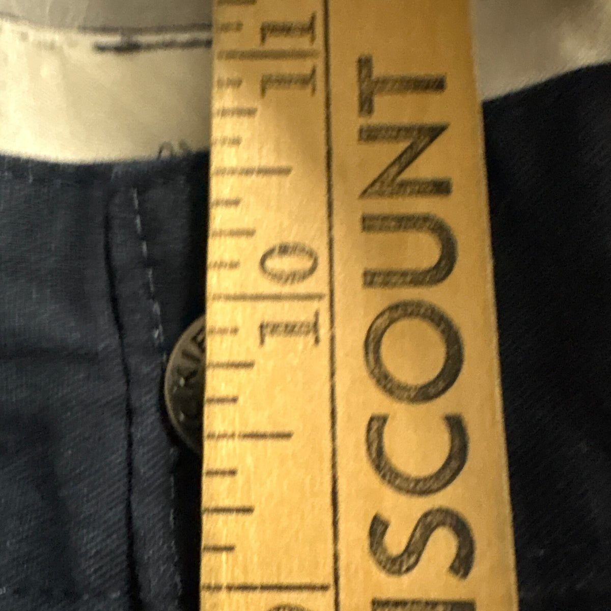 Dickies Mens 874 Work Pants Navy Blue Chino Trousers 30x30 LP847NV