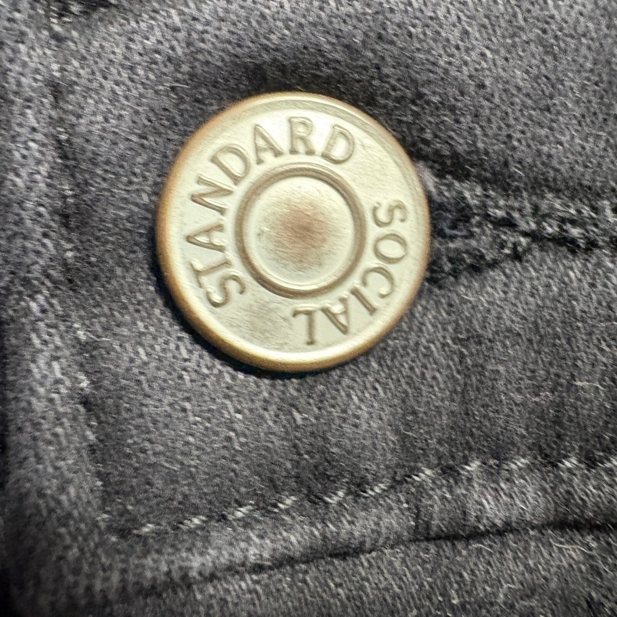 Social Standard by Sanctuary Camo Jeans Womens 30 Gray Black Camouflage Skinny