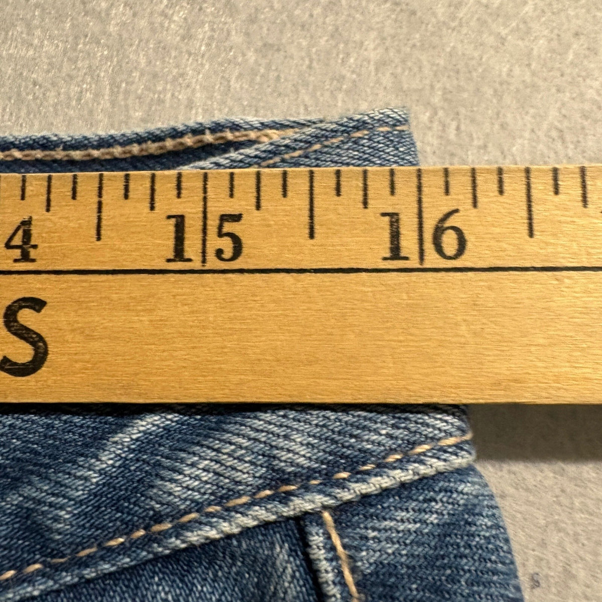Zara Wide Leg Jeans Womens Size 8 Blue Denim High Rise 100% Cotton