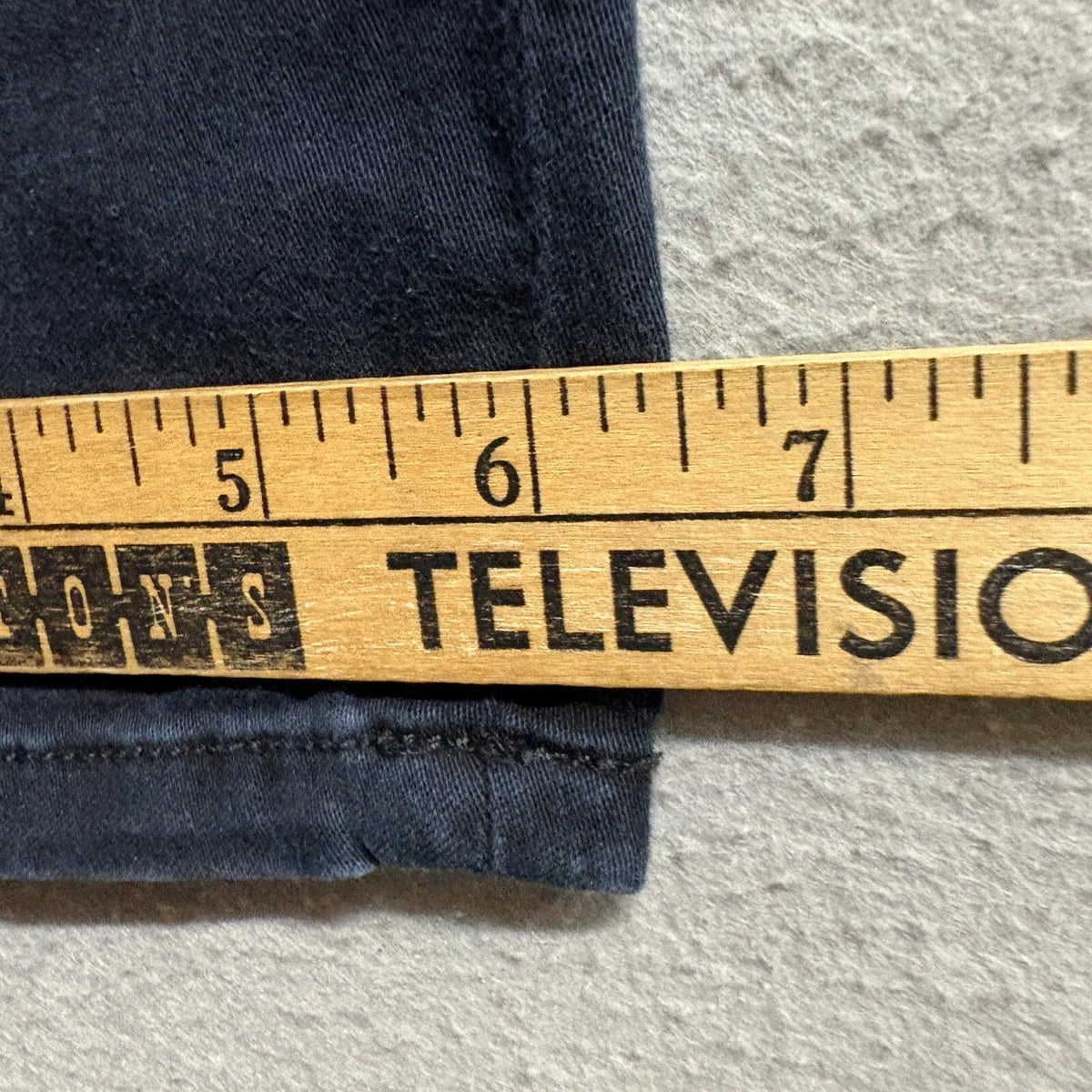 Joie Mens Cargo Pants Size 32 Black Stretch Utility Casual Slim Tapered Made USA