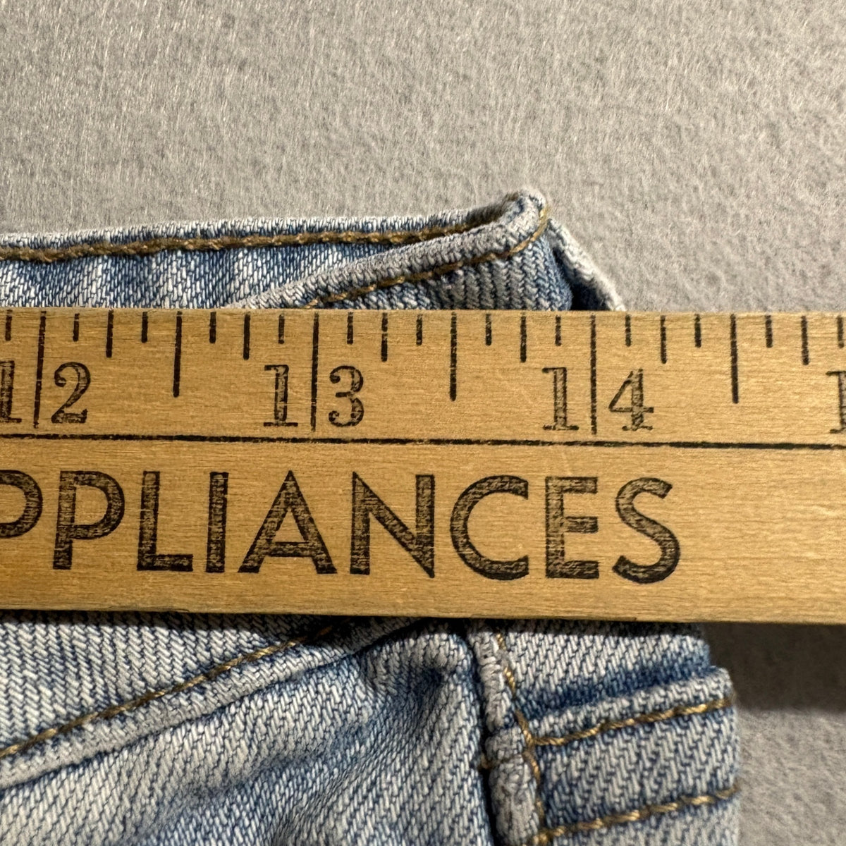 JUST USA Womens Distressed Skinny Jeans Size 9 Blue Denim Stretch Light Wash
