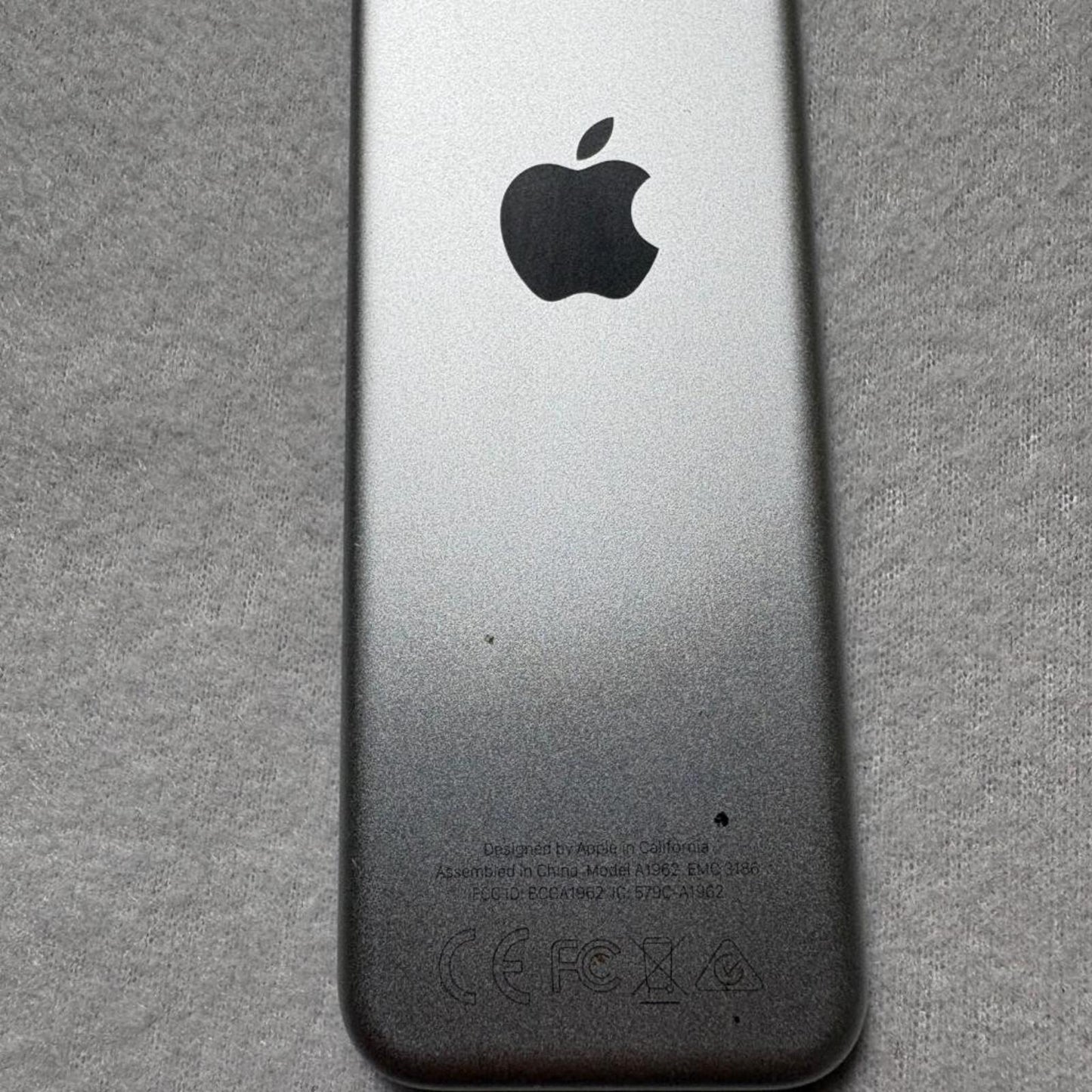 Apple Siri Remote 2nd Generation A1962 EMC 3186 for Apple TV 4K HD
