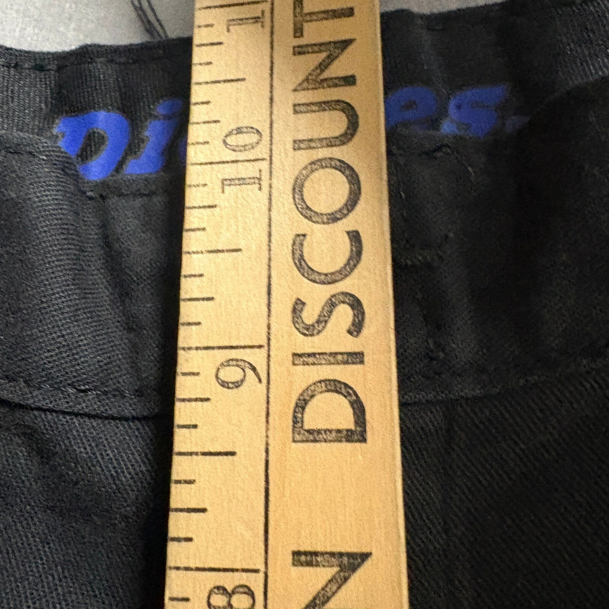 Dickies FLEX Slim Straight Cargo Pants Mens Black Work Pants 31x30 Workwear