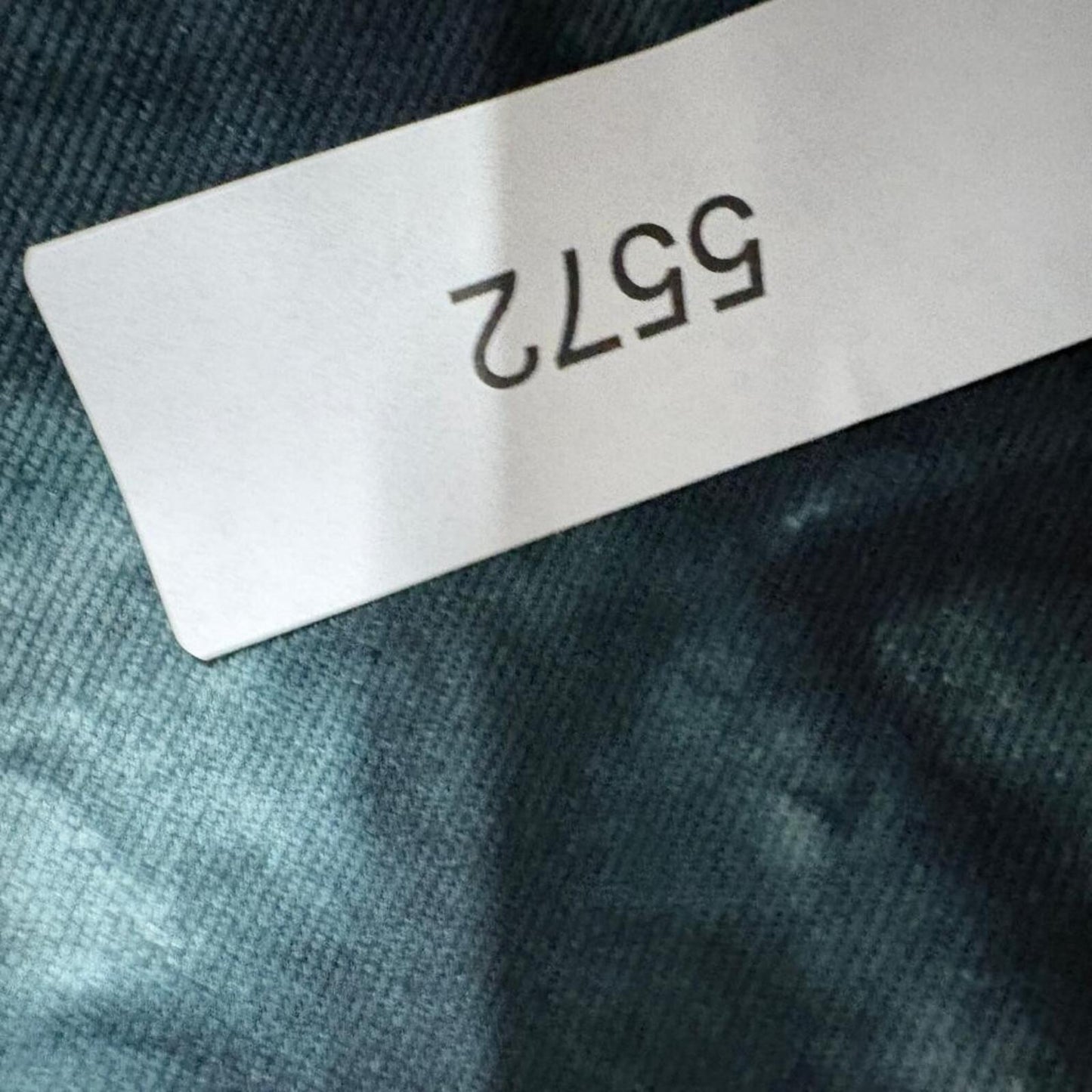 Rue21 Premium Supreme Flex Skinny Jeans Mens 30x32 Black Green Tie Dye Bleach