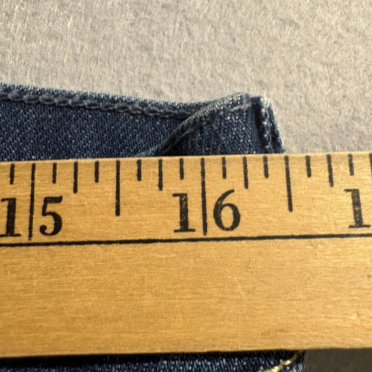 7 For All Mankind Paxtyn Skinny Jeans Mens Size 32x30 Dark Wash Blue Stretch USA