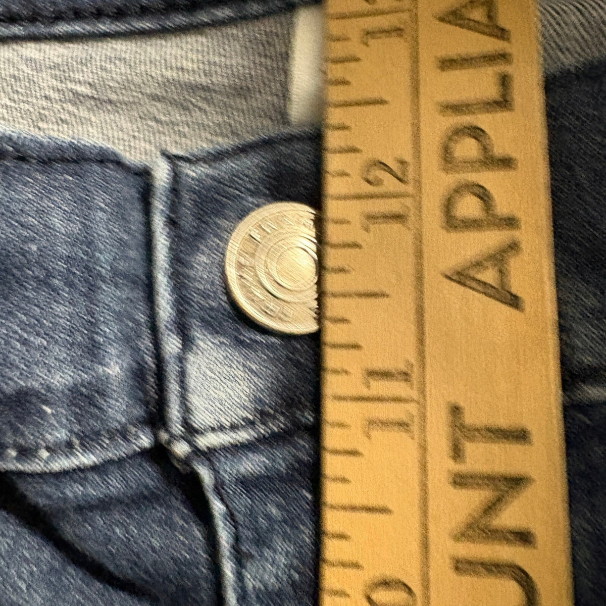 Frame Denim Womens 32 Wide Leg Crop Jeans Blue Stretch High Rise OPLSP291