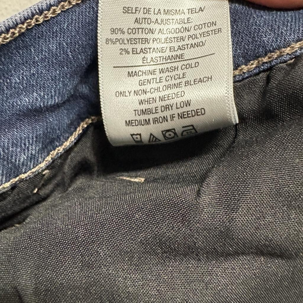 Joe's Jeans The Slim Fit Aldo Mens Size 33 Blue Denim Stretch Jeans