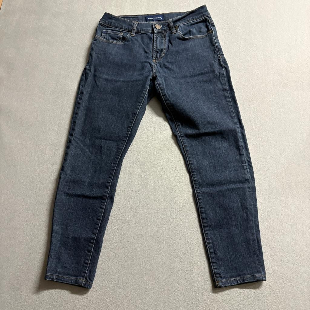 Articles of Society Slim Dylan Jeans Womens Size 30 Dark Wash Skinny Denim