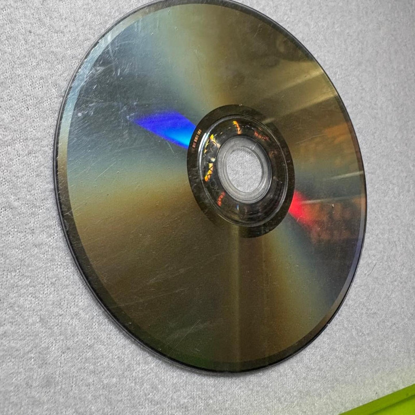 Fallout 3 Game of the Year Edition Xbox 360 Disc 2 Only Platinum Hits