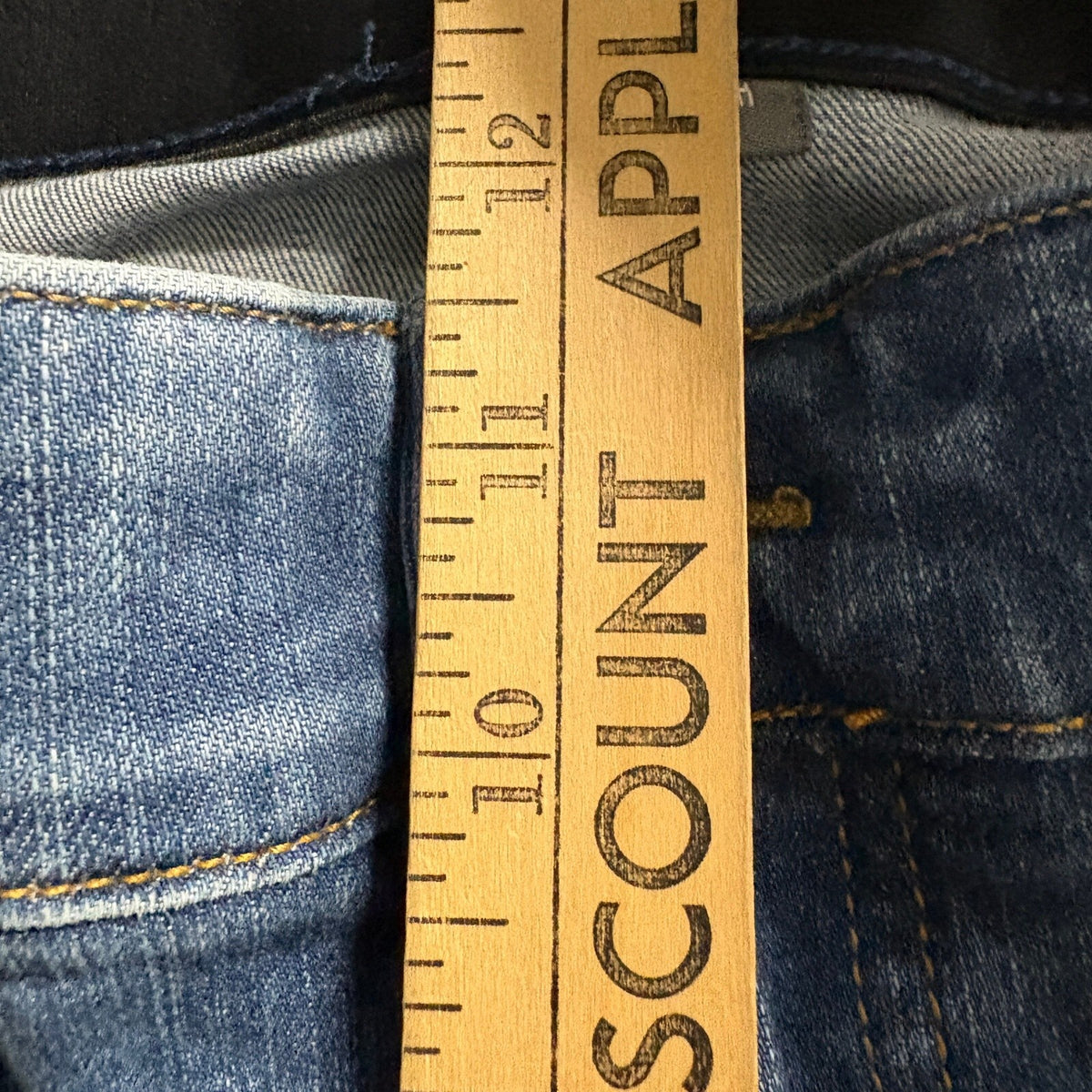Torrid Crop Bombshell Skinny Jeans Womens 22 Blue Premium Stretch Denim Crop