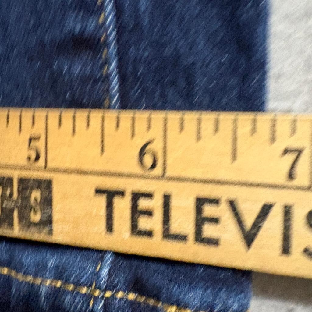 Levi's 311 Shaping Skinny Jeans Womens 18W S Dark Wash Stretch Blue Denim
