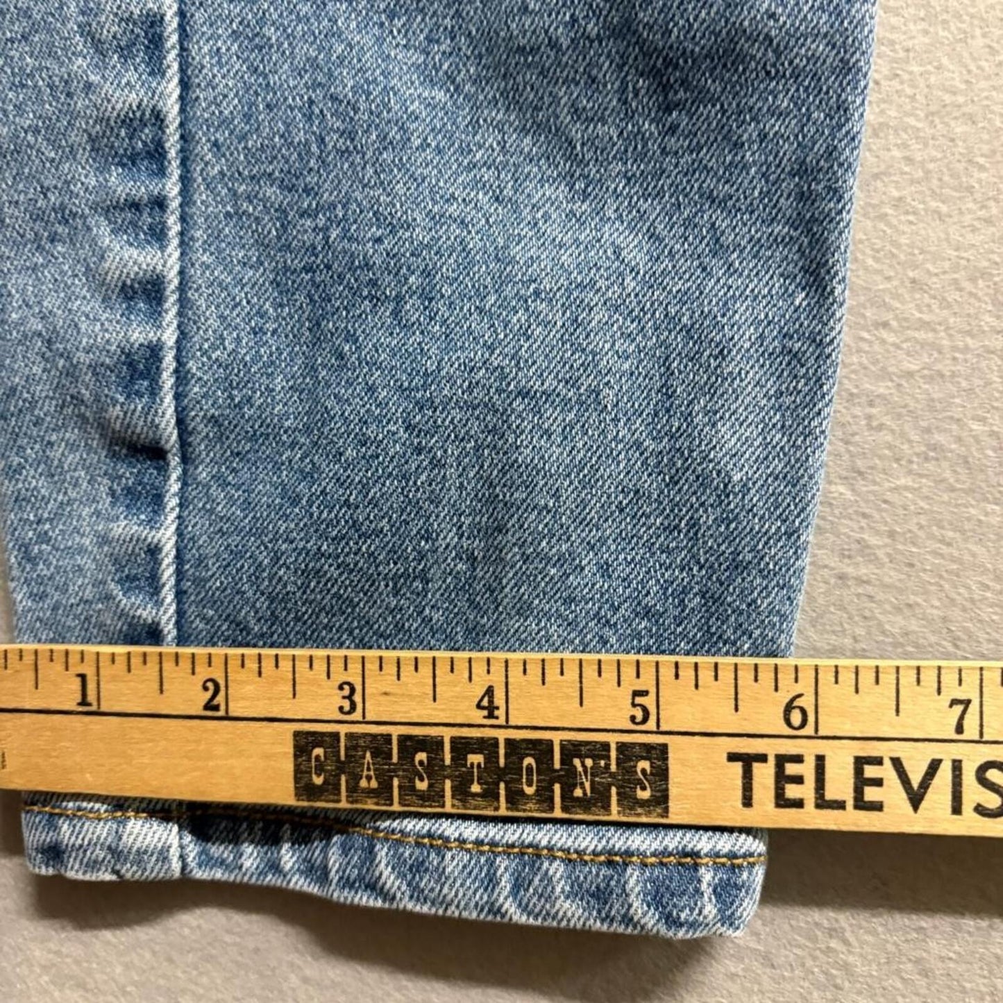 Windsor Denim Distressed Jeans Womens Size 3 Blue High Rise Ripped Skinny