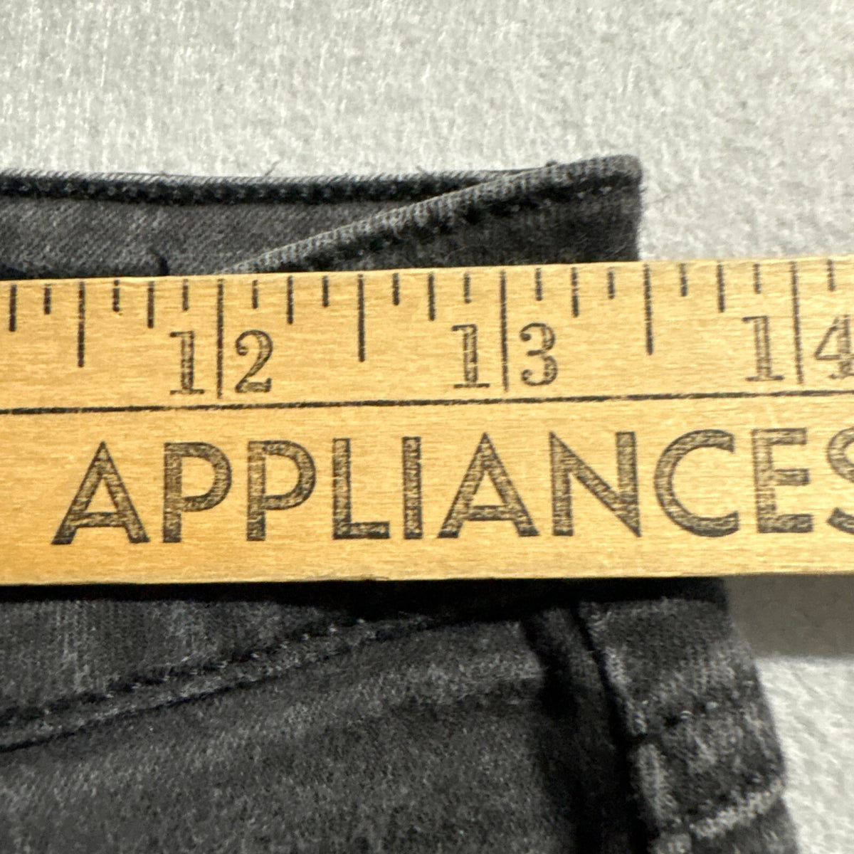 Marciano Guess Jeans Womens Size 28 Stiletto No 97 Black High Rise Skinny