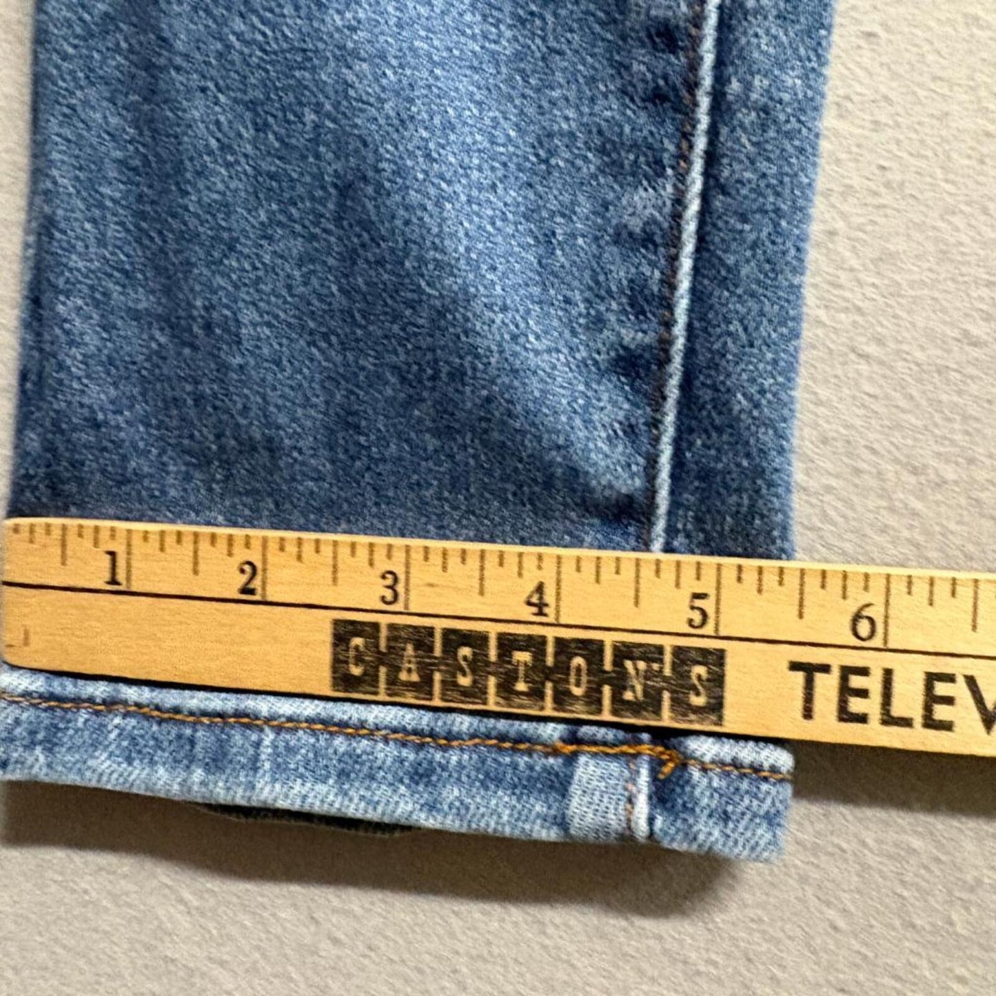 Monkey Ride Jeans Womens 9/29 Blue Distressed Skinny High Rise Denim