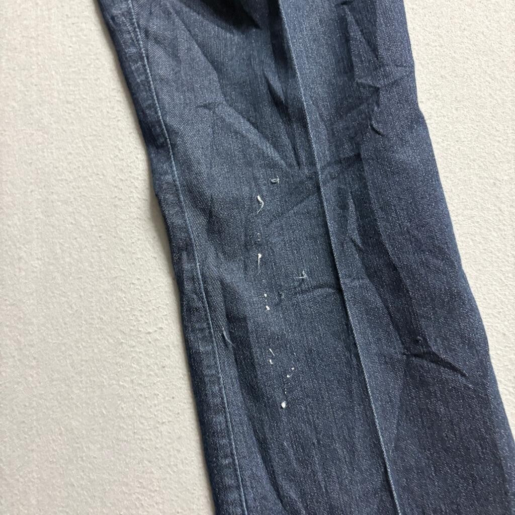 NYDJ Billie Bootcut Jeans Womens 14 Dark Wash Blue Lift Tuck Denim