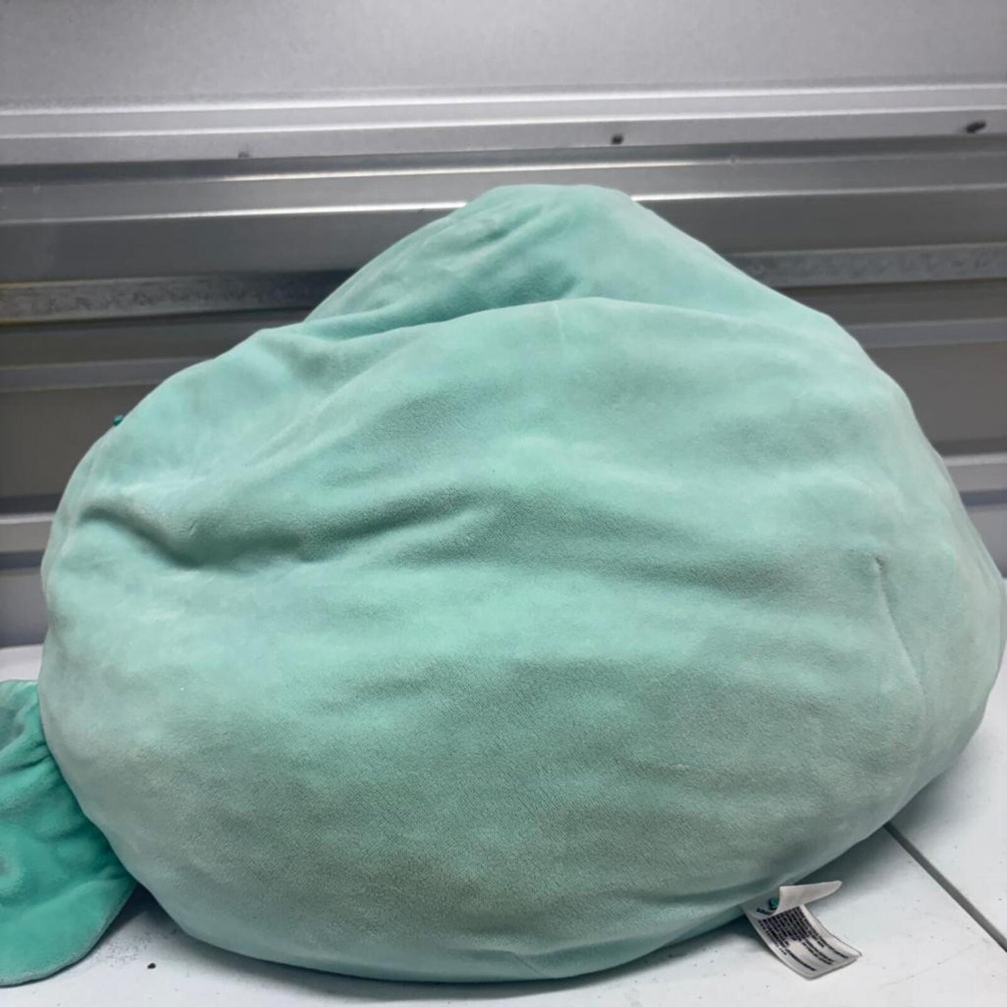 Squishmallows Reina the Butterfly 16 Inch Teal Pink Plush Kellytoy Large