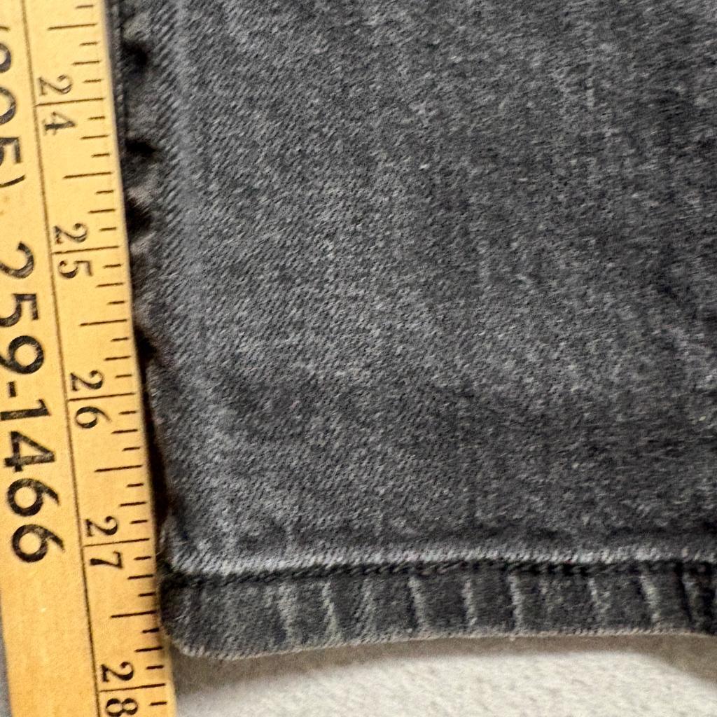 Carmar Denim Skinny Jeans Womens 26 Gray Tencel Blend Stretch Made in LA