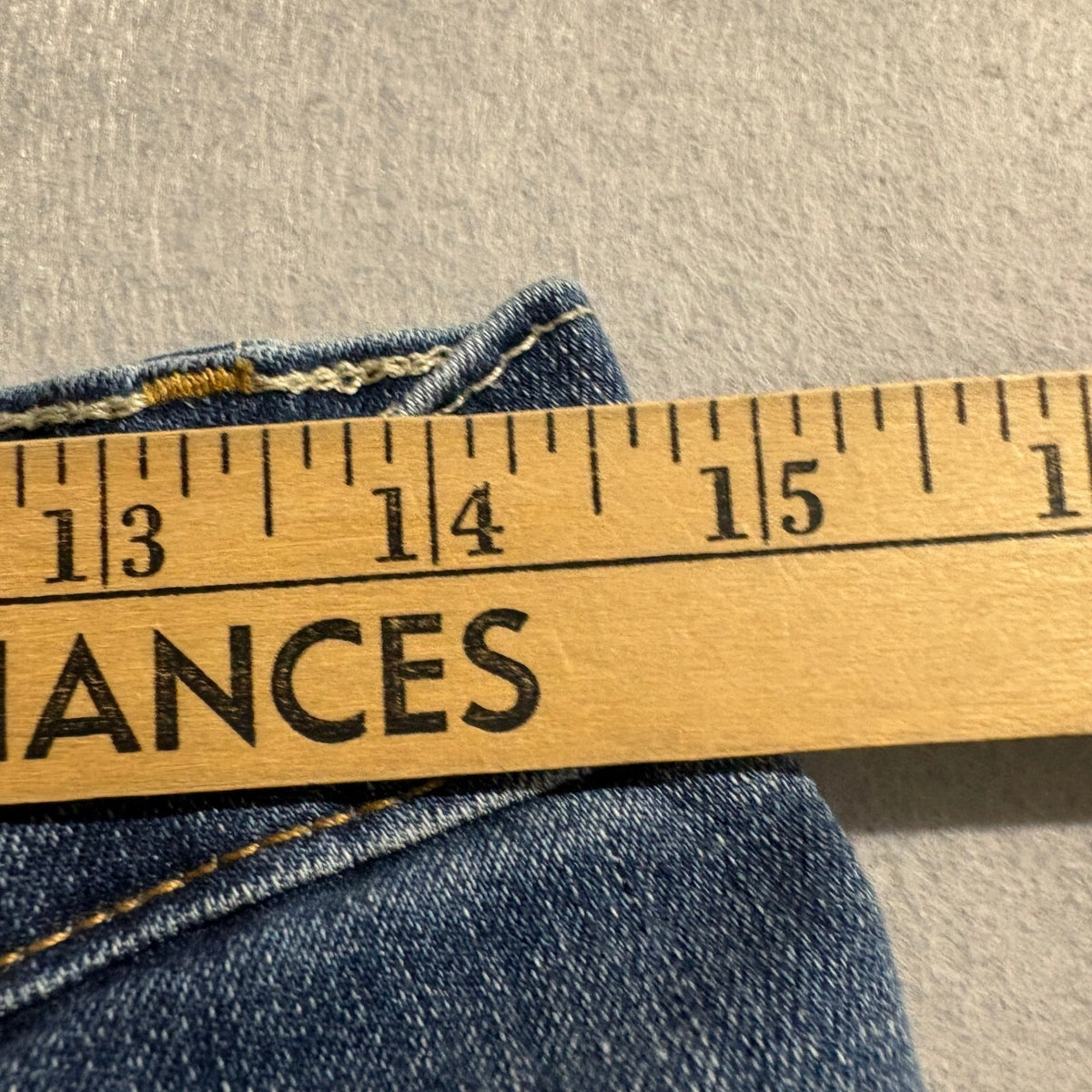 Levis 512 Slim Taper Jeans Boys Size 18 Reg Blue Denim Pants W29 x L29