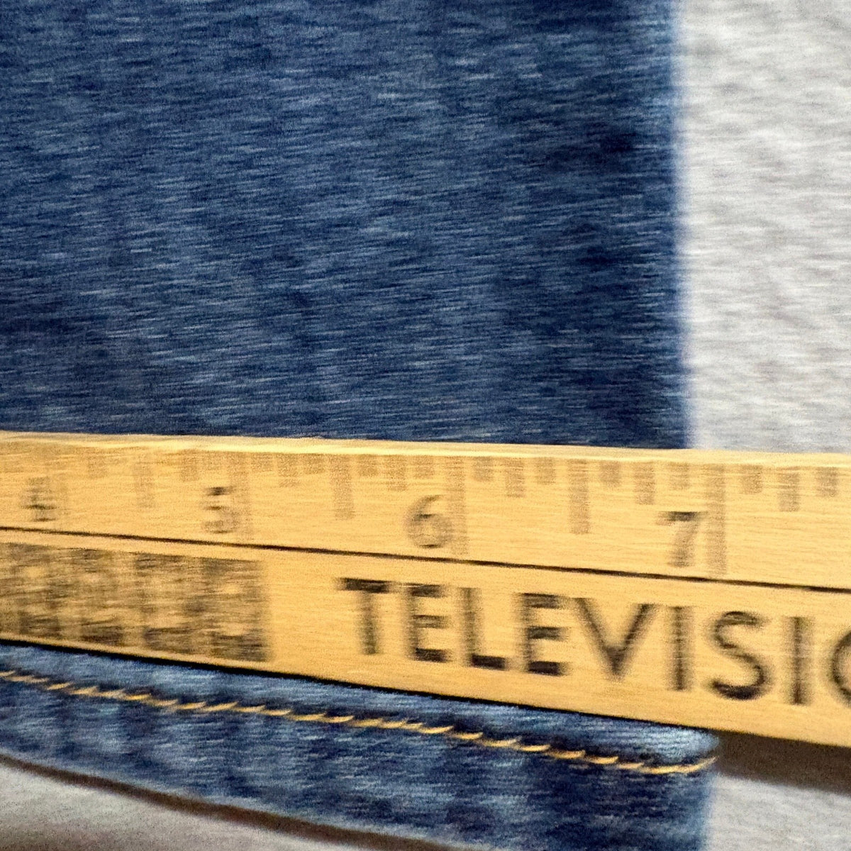 Levi's 511 Slim Fit Jeans Mens W33 L32 Blue Medium Wash Denim Stretch Pants