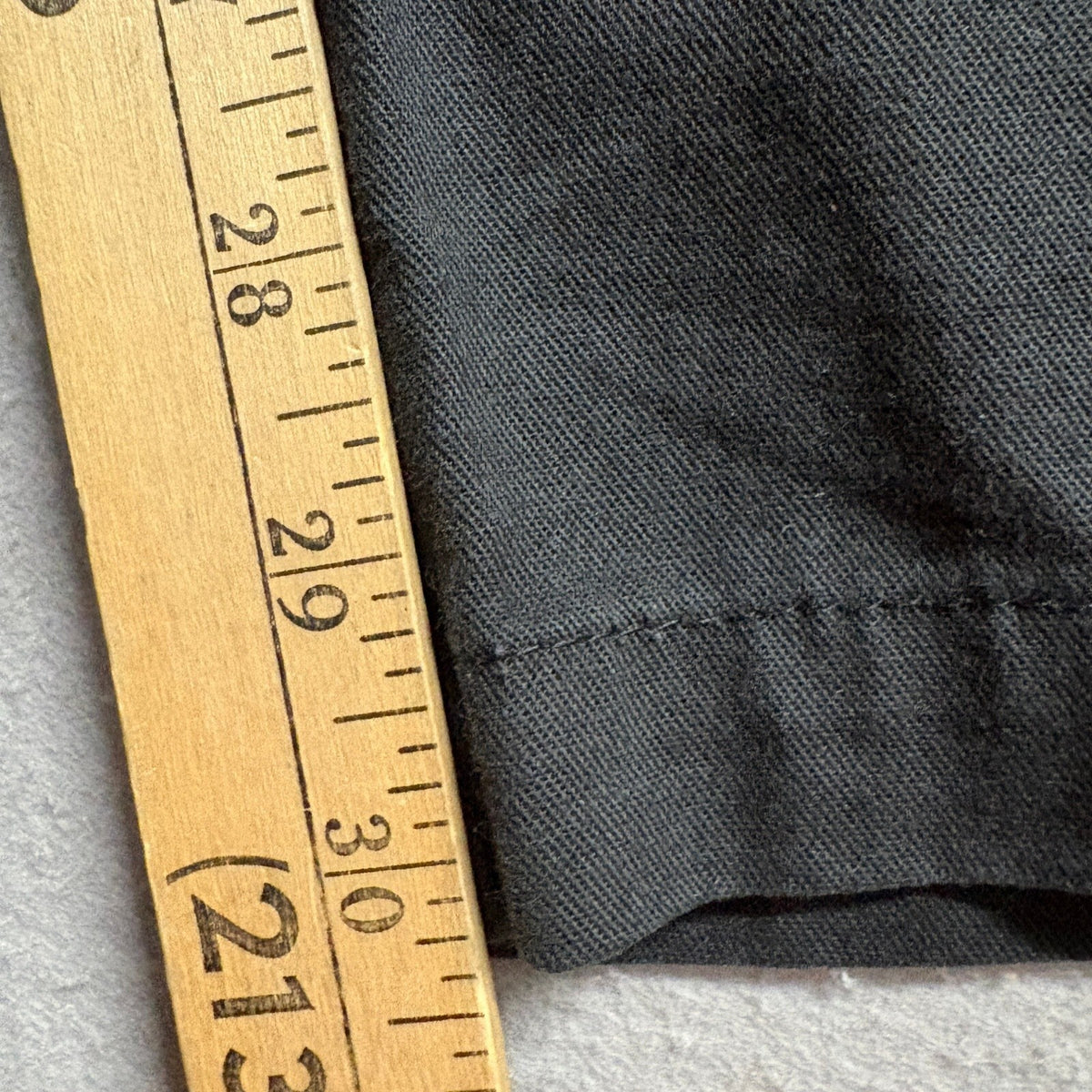 Dickies Flex Womens Cargo Pants Size 29x32 Black Straight Leg Workwear