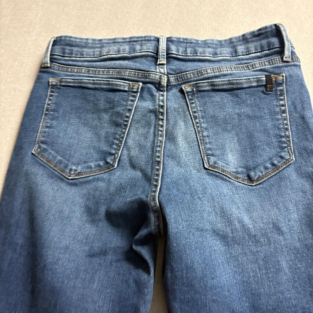 Joe's Jeans The Provocateur Stephaney Petite Bootcut Jeans Women's Size 28 Blue