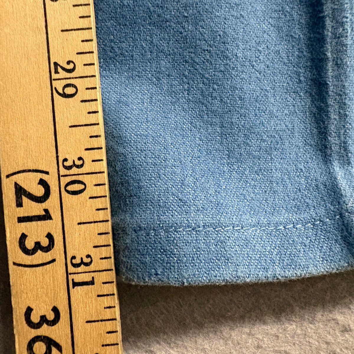 Vintage Sportabouts Jeans Womens 30 Blue Denim High Rise Straight Leg Pants