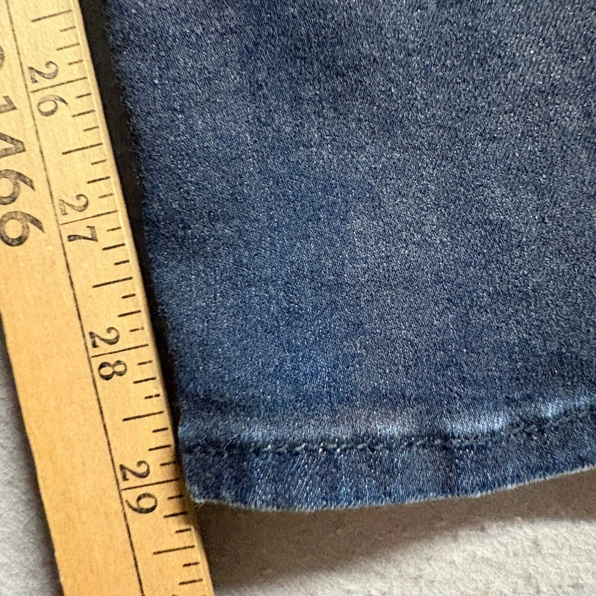 KUT from the Kloth Mia Toothpick Skinny Jeans Womens 6 Dark Wash Stretch Denim