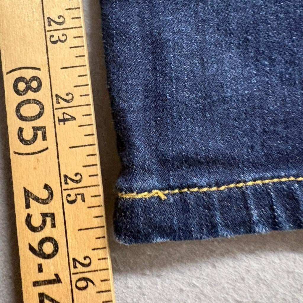 Scotch and Soda Ralston Slim Fit Jeans Mens 30x30 Blue Amsterdams Blauw Denim
