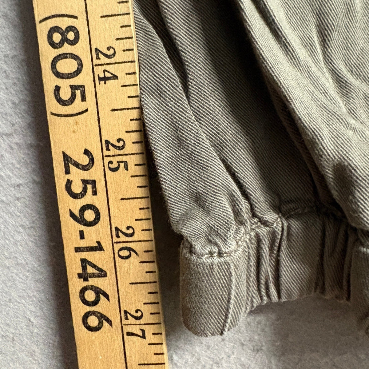 Knox Rose Cargo Jogger Pants Womens Medium Olive Green Rayon Elastic Waist NWT