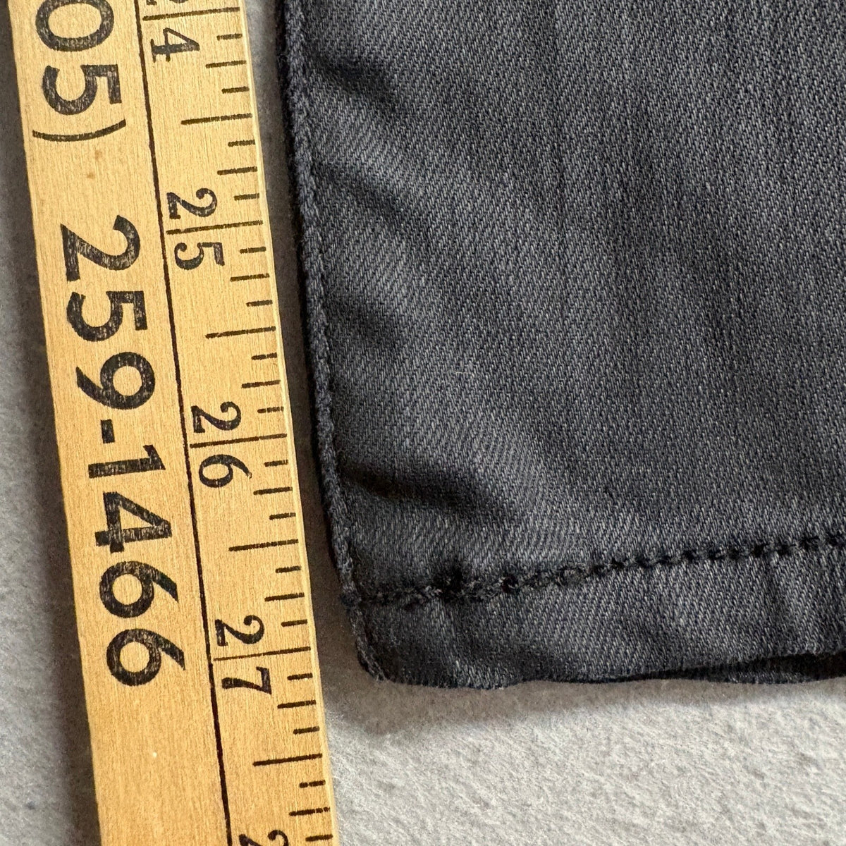 AG Adriano Goldschmied The Absolute Legging Extreme Skinny Jeans Womens 26R Gray