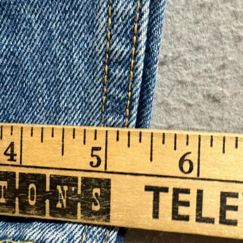 GRLFRND Karolina High Rise Skinny Jeans Womens Size 26 Distressed Blue Denim USA