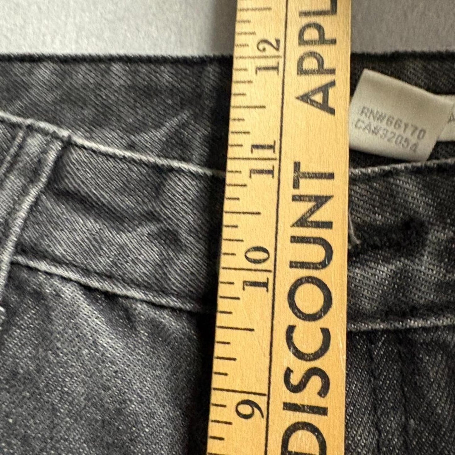 Celebrity Pink Carpenter Jeans Womens Medium Blue Denim Wide Leg Elastic Back