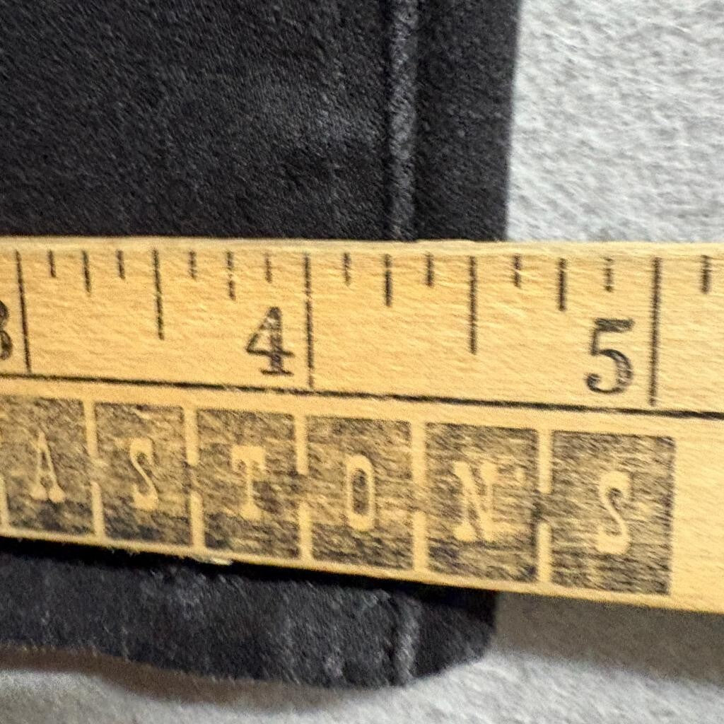 American Eagle Ne(x)t Level Stretch Skinny Jeans Womens 4 Regular Black Denim