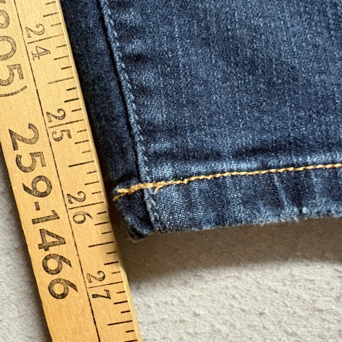 Torrid Bombshell Skinny Jeans Womens 22S Short Premium Stretch Dark Wash Blue