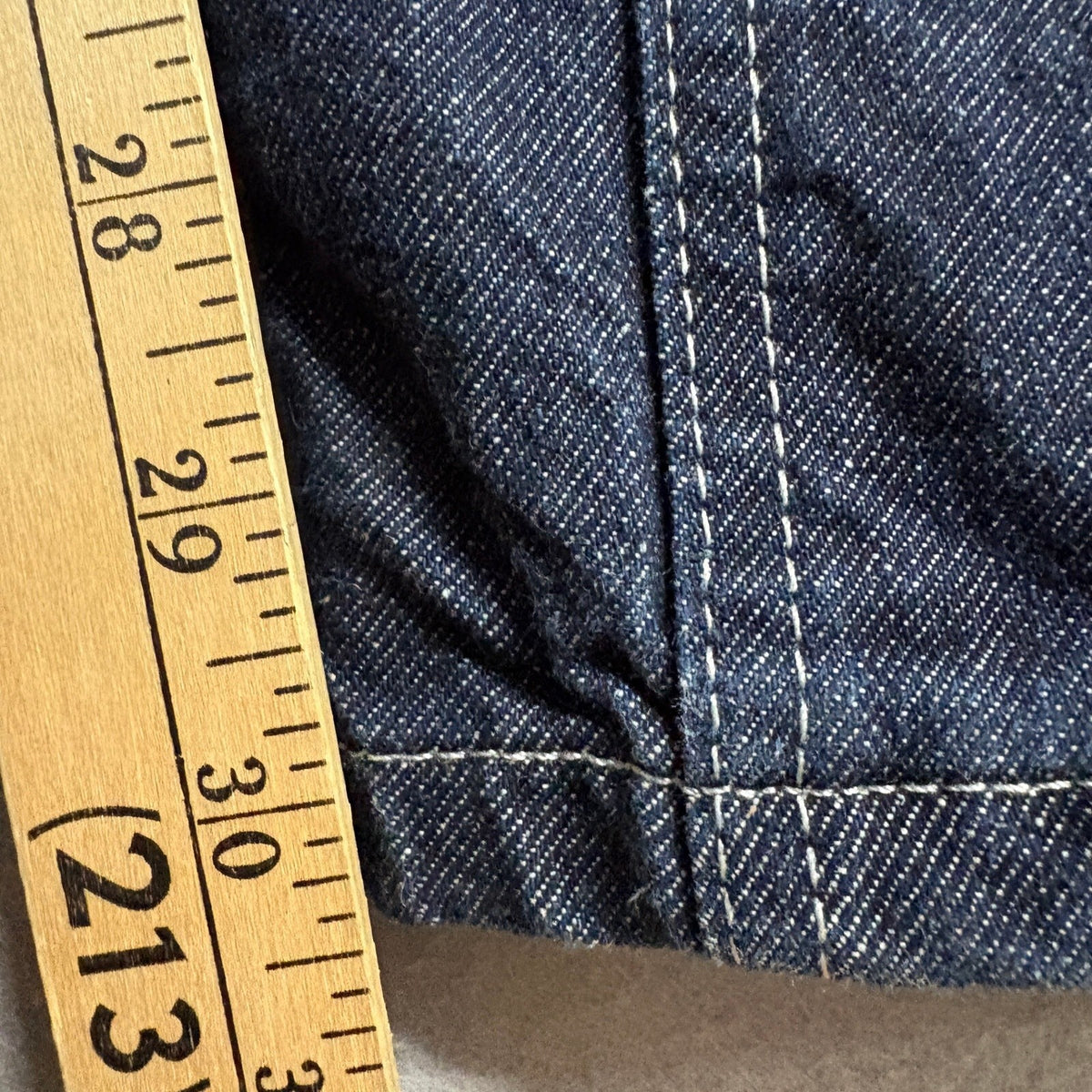 Wild Fable Carpenter Jeans Womens Size 16 Blue High Rise Straight Leg Denim