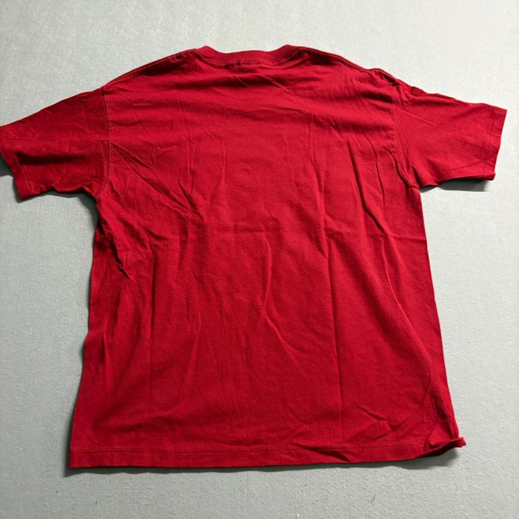 Vintage USC Trojans T-Shirt Mens XL Red Single Stitch Trau & Loevner USA NWT