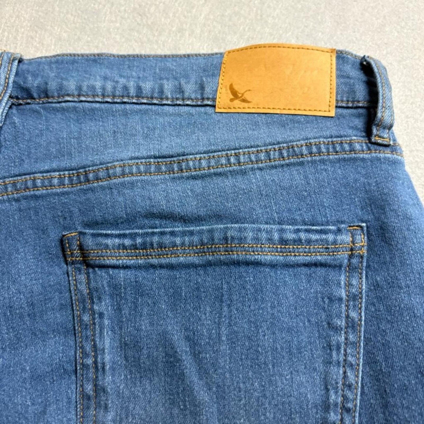 Eddie Bauer Flannel Lined Jeans Womens 10 Blue Boyfriend Midrise Slim NWT