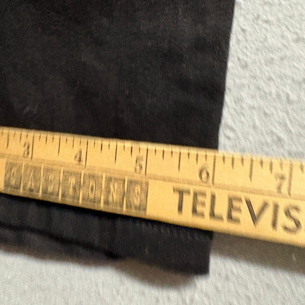 Levi's 511 Slim Fit Jeans Mens W30 L30 Black Stretch Denim Pants 04511-1907 - Photo 8