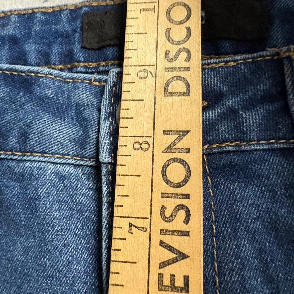Joe's Jeans The Rad Skinny Fit Girls Size 16 Blue Denim Stretch Jeans NWT