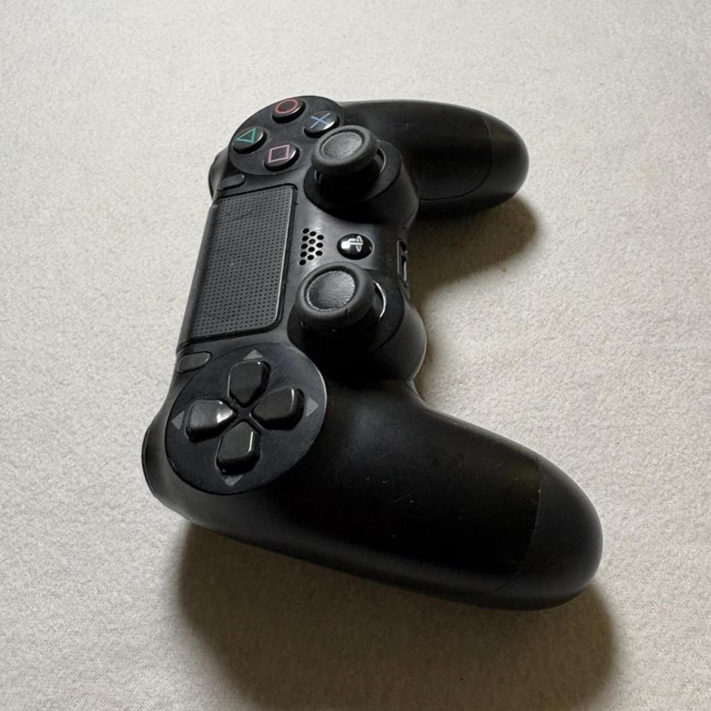 Sony PlayStation 4 DualShock 4 Wireless Controller Black CUH-ZCT2U PS4 OEM