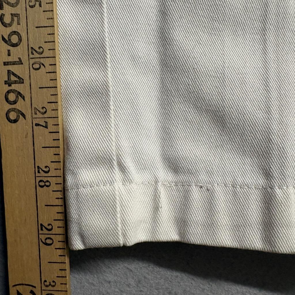 Dickies 874 Original Fit Work Pants Mens 40x32 Beige Khaki Twill Chino